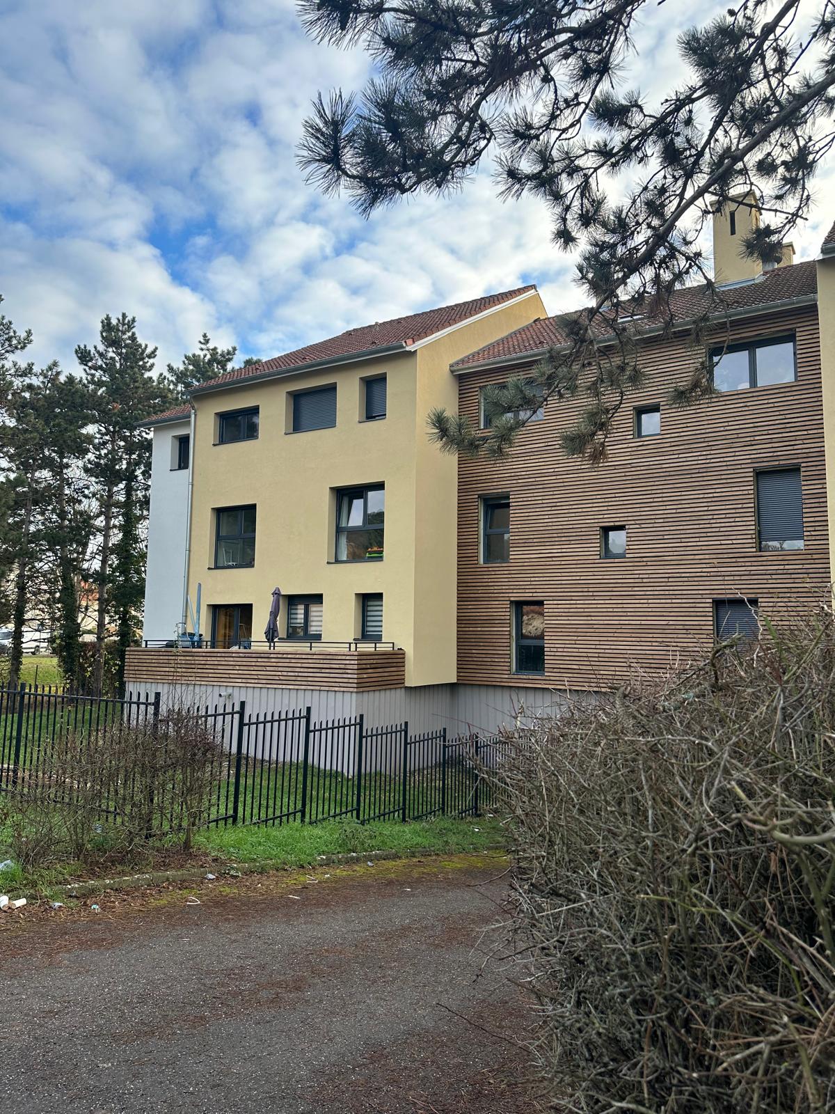 Réalisations bardage 